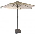 Зонт садовый с наклоном GIARDINO CLUB d=2,7м h=2,3м, в ассортименте, Арт. 210006-c Зонт садовый с наклоном GIARDINO CLUB d=2,7м h=2,3м, в ассортименте, Арт. 210006-c