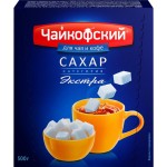 Сахар-рафинад ЧАЙКОФСКИЙ, 500г