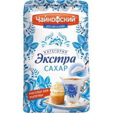Сахар ЧАЙКОФСКИЙ, 900г в магазинах Лента