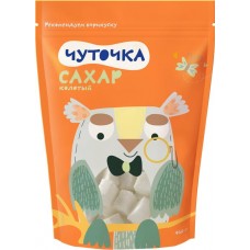 Сахар белый ЧУТОЧКА колотый, 420г в магазинах Лента