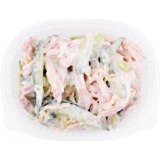 Салат ЛЕНТА FRESH Нежный, весовой в магазинах Лента