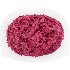 Салат ЛЕНТА FRESH Свекла с чесноком, весовой в магазинах Лента