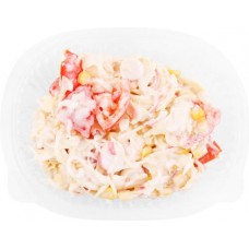 Салат ЛЕНТА FRESH Кудесница, весовой в магазинах Лента