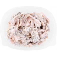 Салат Онежский, весовой в магазинах Лента