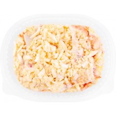 Салат Неженка, весовой в магазинах Лента