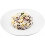 Салат ЛЕНТА FRESH Фасолька с говядиной, весовой Салат ЛЕНТА FRESH Фасолька с говядиной, весовой