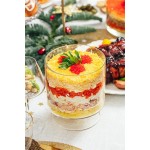 Салат Мимоза Премиум с копченым лососем, весовой Салат Мимоза Премиум с копченым лососем, весовой