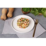 Салат ЛЕНТА FRESH Оливье новый без майонеза, весовой Салат ЛЕНТА FRESH Оливье новый без майонеза, весовой