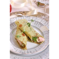 Рулетики шпинатные с крабовым муссом в магазинах Лента