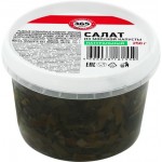 Салат из морской капусты 365 ДНЕЙ Натуральный, 250г