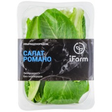 Салат IFARM Романо, 100г в магазинах Лента