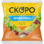 Смесь салатная Яркий хруст, 125г