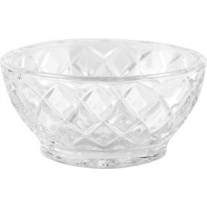 Салатник CRYSTAL BOHEMIA Diamond, 9,6см, хрусталь в магазинах Лента