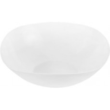 Салатник HOMECLUB Quadro Classic White 23см, стекло Арт. LFW90 в магазинах Лента