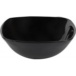 Салатник HOMECLUB Quadro Classic Black 12,8см, стекло Арт. HLFW50 Салатник HOMECLUB Quadro Classic Black 12,8см, стекло Арт. HLFW50
