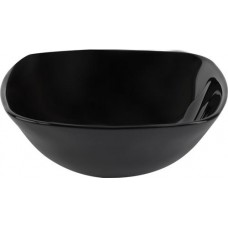 Салатник HOMECLUB Quadro Classic Black 12,8см, стекло Арт. HLFW50 в магазинах Лента
