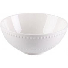 Салатник HOMECLUB Pearls 15см, фарфор, Арт. 236162 в магазинах Лента