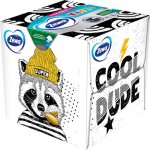 Салфетки для лица детские ZEWA куб, 60шт Салфетки для лица детские ZEWA куб, 60шт