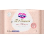 Салфетки влажные детские MERRIES запасной блок, 54шт