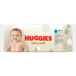 Салфетки влажные детские HUGGIES Elite soft, 56шт Салфетки влажные детские HUGGIES Elite soft, 56шт