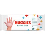 Салфетки влажные детские HUGGIES All over clean, 56шт Салфетки влажные детские HUGGIES All over clean, 56шт