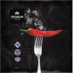 Салфетки бумажные PREMIUM CLUB Стиль 3-слоя 33х33см, 20шт