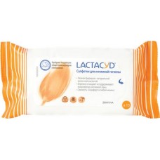 Салфетки влажные для интимной гигиены LACTACYD Femina, 15шт в магазинах Лента Салфетки влажные для интимной гигиены LACTACYD Femina, 15шт в магазинах Лента