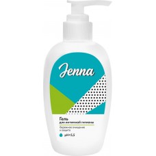 Гель для интимной гигиены JENNA, 250мл в магазинах Лента