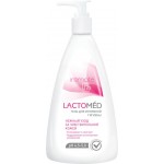 Гель для интимной гигиены LACTOMED Нежный уход за чувствительной кожей, 200мл Гель для интимной гигиены LACTOMED Нежный уход за чувствительной кожей, 200мл