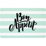 Салфетка индивидуальная Bon Appetit 43,5x28,5см, с принтом, Арт. RB-27213-L