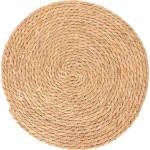 Салфетка декоративная HOMECLUB Christmas Magic d=38см, натуральный материал, Арт. WN-CM3 Салфетка декоративная HOMECLUB Christmas Magic d=38см, натуральный материал, Арт. WN-CM3