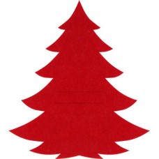 Салфетка декоративная HOMECLUB Christmas Magic, фетровая, Арт. PM73304 в магазинах Лента