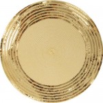 Салфетка декоративная HOMECLUB Christmas Magic 38см, с пайетками, Арт. ZI-PL5 Салфетка декоративная HOMECLUB Christmas Magic 38см, с пайетками, Арт. ZI-PL5