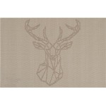 Салфетка декоративная HOMECLUB Christmas Magic 45x30см, ПВХ, Арт. PM61004 Салфетка декоративная HOMECLUB Christmas Magic 45x30см, ПВХ, Арт. PM61004