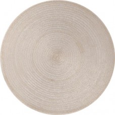 Салфетка декоративная HOMECLUB Christmas Magic, круглая, золото, Арт. NR-d10 в магазинах Лента