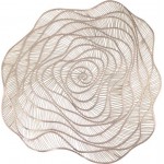 Салфетка декоративная HOMECLUB Amethyst d=37см, Арт. KJ042022 Салфетка декоративная HOMECLUB Amethyst d=37см, Арт. KJ042022