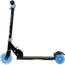 Самокат детский ACTIWELL KIDS трехколесный, со светящимися колесами, Арт. SCO-4-new в магазинах Лента