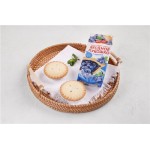 Кекс ХЛЕБНЫЙ ДОМ Ягодное Лукошко с черникой, 2х70г Кекс ХЛЕБНЫЙ ДОМ Ягодное Лукошко с черникой, 2х70г