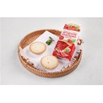 Кекс ХЛЕБНЫЙ ДОМ Ягодное Лукошко с клубничной начинкой 2х70г Кекс ХЛЕБНЫЙ ДОМ Ягодное Лукошко с клубничной начинкой 2х70г