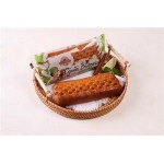 Сдоба АЛАДУШКИН Венская с яблоком и корицей, 200г Сдоба АЛАДУШКИН Венская с яблоком и корицей, 200г