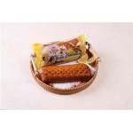 Сдоба АЛАДУШКИН Венская с фруктовой начинкой, лимон, 200г Сдоба АЛАДУШКИН Венская с фруктовой начинкой, лимон, 200г