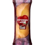Сочник ЧЕРЕМУШКИ с вишней, 2x60г