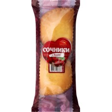 Сочник ЧЕРЕМУШКИ с вишней, 2x60г в магазинах Лента