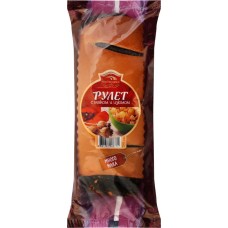 Рулет ЧЕРЕМУШКИ с маком и изюмом, 300г в магазинах Лента