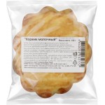 Пирожное ПЕКО Коржик молочный, 100г Пирожное ПЕКО Коржик молочный, 100г