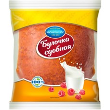 Булочка сдобная КОЛОМЕНСКОЕ, 100г в магазинах Лента