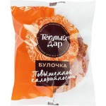 Булочка ТЕПЛЫЙ ДАР повышенной калорийности, 100г Булочка ТЕПЛЫЙ ДАР повышенной калорийности, 100г