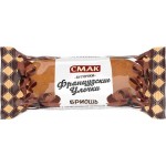 Булочка СМАК Французские улочки Бриошь с шоколадной начинкой, 40г Булочка СМАК Французские улочки Бриошь с шоколадной начинкой, 40г