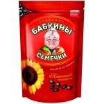 Семечки подсолнечные БАБКИНЫ СЕМЕЧКИ, 300г Семечки подсолнечные БАБКИНЫ СЕМЕЧКИ, 300г