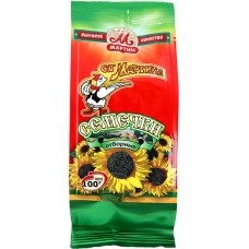 Семечки ОТ МАРТИНА отборные, 100г в магазинах Лента